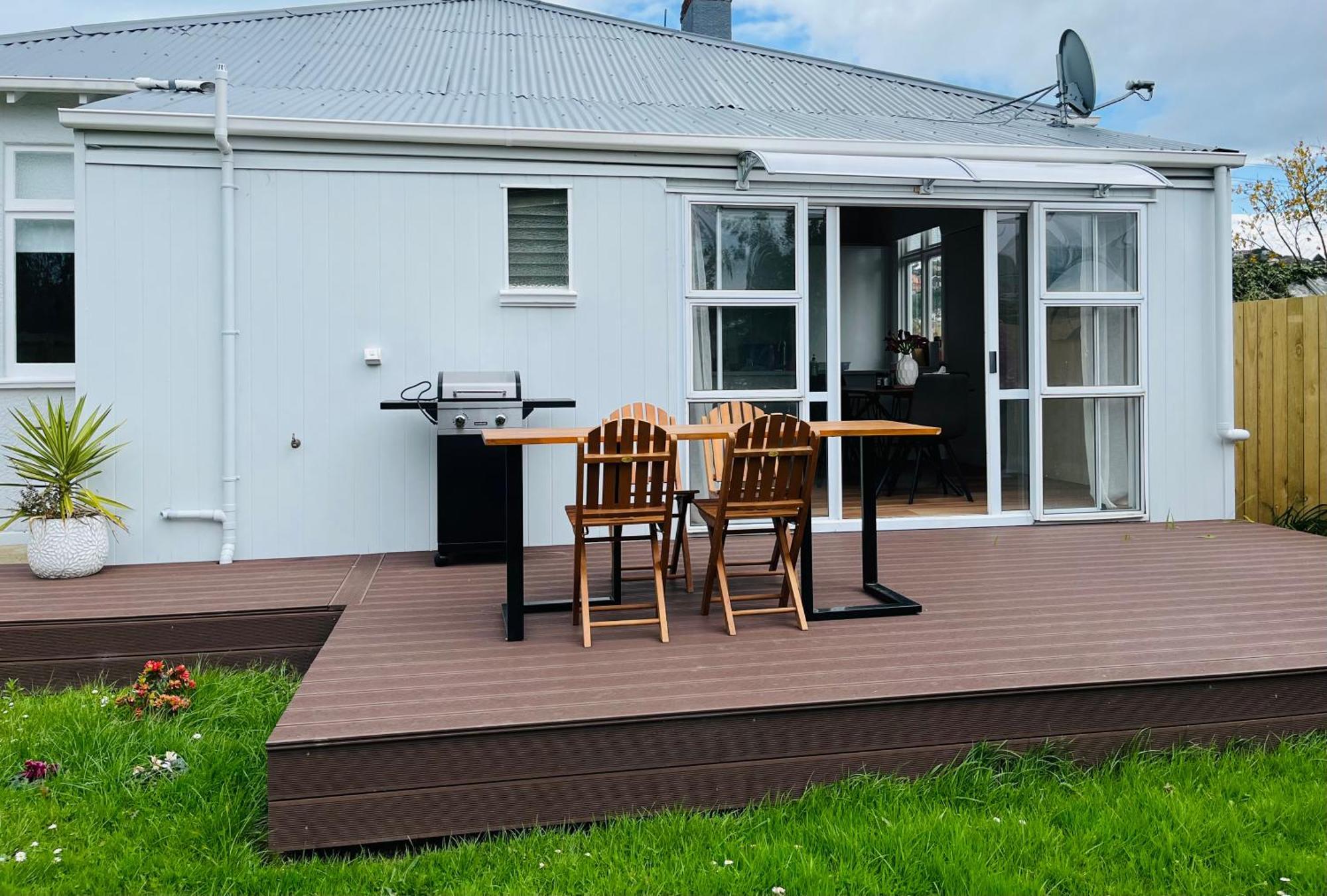 Luxurious Home Close To Beach Дюндин Екстериор снимка